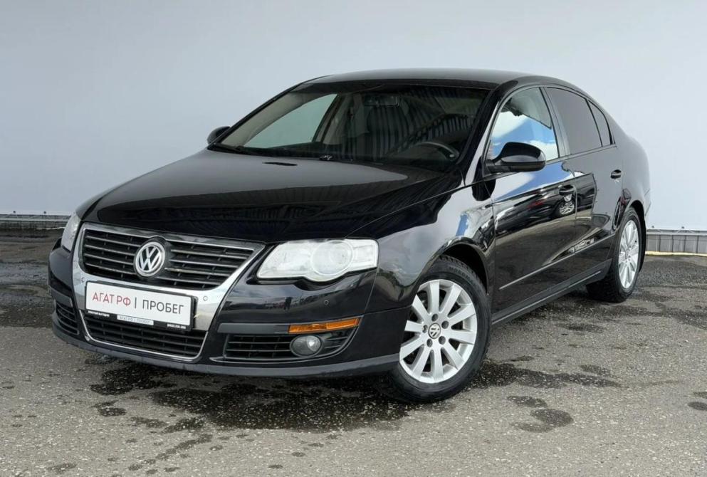 Volkswagen Passat B6 Киров  - изображение 1