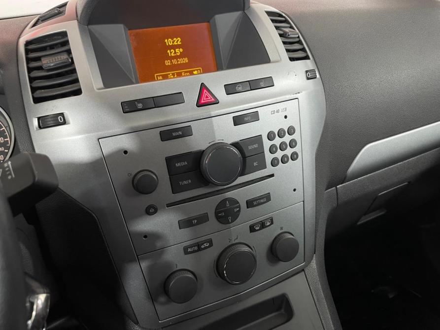 Opel Zafira B Рестайлинг Воронеж  - изображение 13