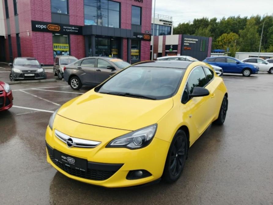 Opel Astra J Рестайлинг Тула  - изображение 1