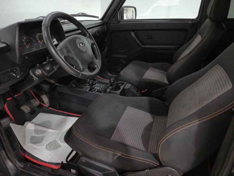 Lada (ВАЗ) 2121 (4x4) I Рестайлинг Альметьевск  - изображение 12