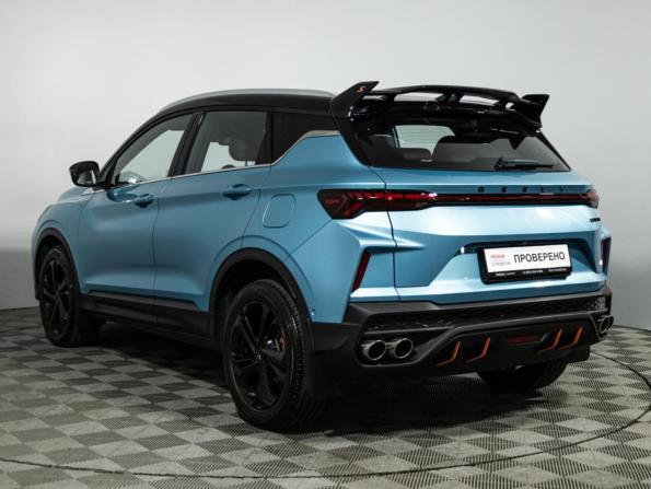 Geely Coolray I Рестайлинг с пробегом 2023 года, цена 2 349 000 рублей, 17690 км, внедорожник, Автокод Объявления