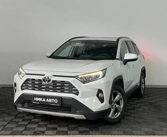 Toyota RAV4 V (XA50) с пробегом 2021 года, цена 3 050 000 рублей, 88058 км, внедорожник, Автокод Объявления