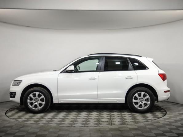 Audi Q5 I (8R) Рестайлинг с пробегом 2012 года, цена 1 399 000 рублей, 277112 км, внедорожник, Автокод Объявления