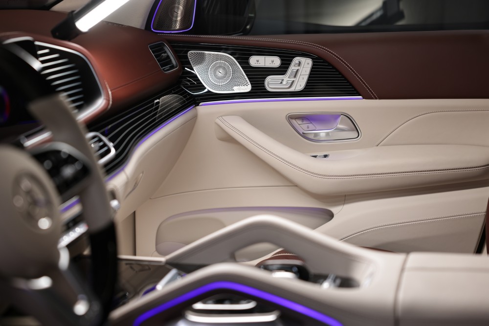 Mercedes-Benz Maybach GLS I Москва  - изображение 24