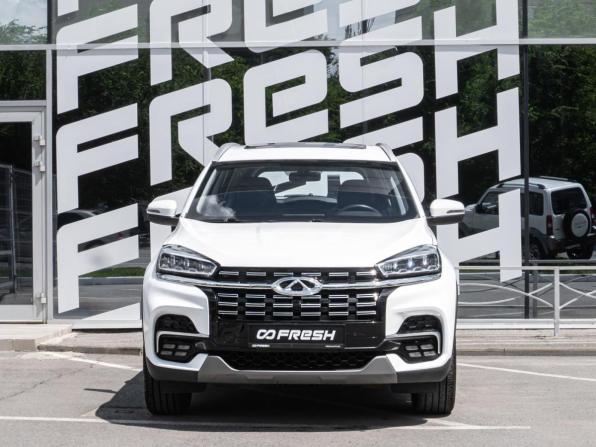 Chery Tiggo 8 I Рестайлинг с пробегом 2023 года, цена 2 019 000 рублей, 33723 км, внедорожник, Автокод Объявления