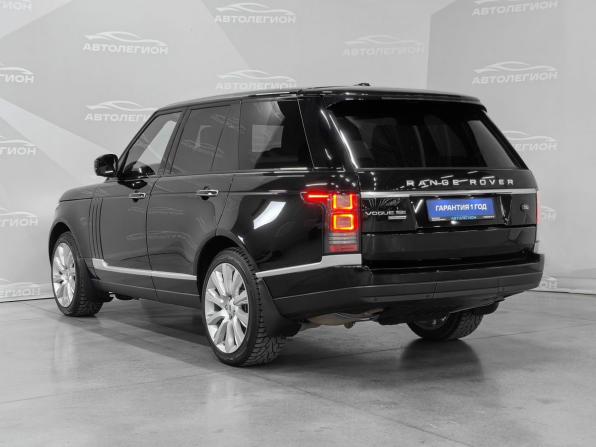 Land Rover Range Rover IV с пробегом 2013 года, цена 4 380 000 рублей, 178059 км, внедорожник, Автокод Объявления