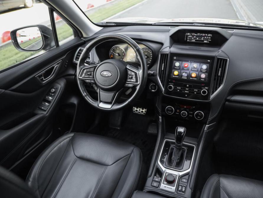 Subaru Forester V Рестайлинг Санкт-Петербург  - изображение 14