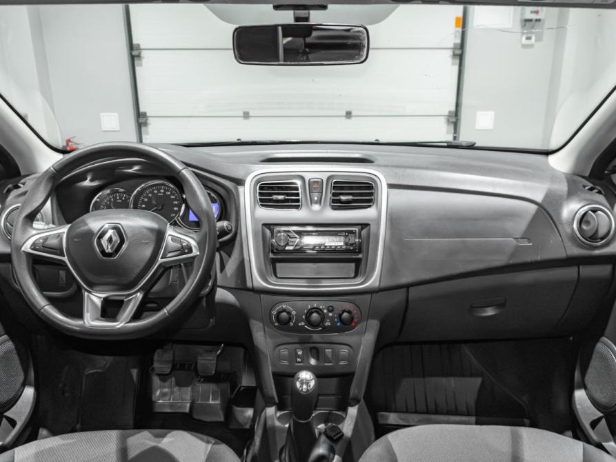 Renault Sandero II Рестайлинг Екатеринбург  - изображение 16