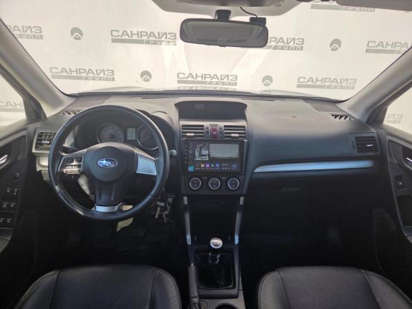 Subaru Forester IV с пробегом 2014 года, цена 1 499 000 рублей, 121378 км, внедорожник, Автокод Объявления