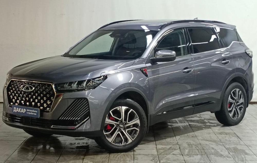 Chery Tiggo 7 Pro Max I Рестайлинг Санкт-Петербург  - изображение 3