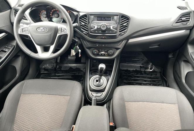 Lada (ВАЗ) Vesta I с пробегом 2019 года, цена 810 000 рублей, 82119 км, седан, Автокод Объявления