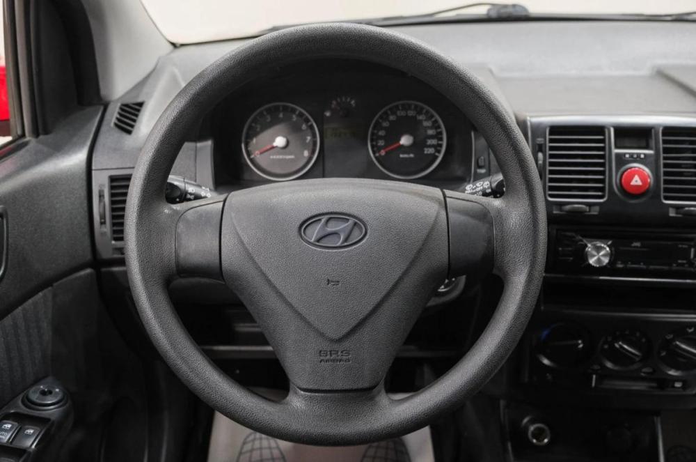 Hyundai Getz I Рестайлинг Новокузнецк  - изображение 20
