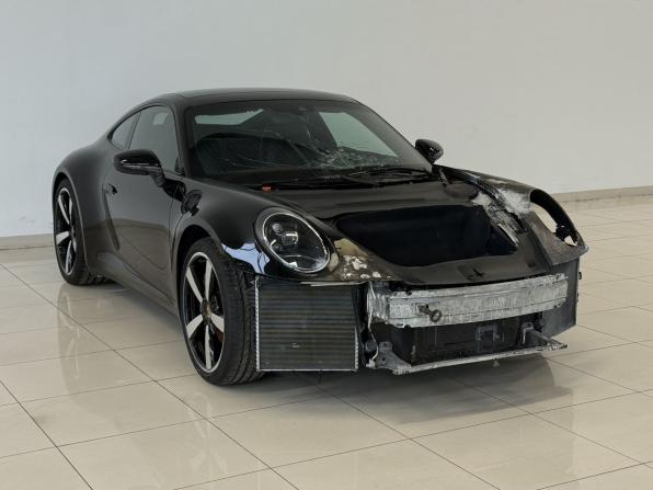 Porsche 911 VIII (992) с пробегом 2020 года, цена 4 500 000 рублей, 40000 км, купе, Автокод Объявления