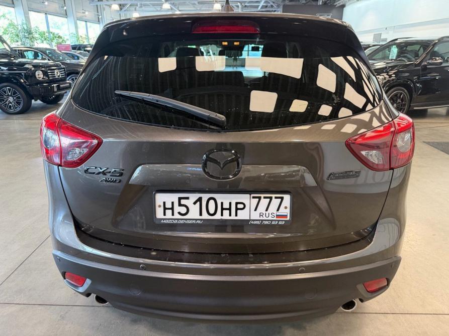 Mazda CX-5 I Москва  - изображение 5