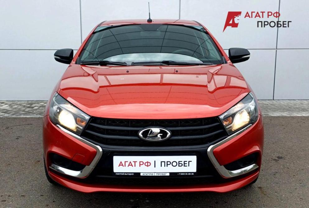 Lada (ВАЗ) Vesta I Абакан  - изображение 2
