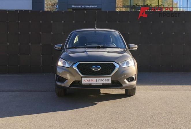 Datsun on-DO I Рестайлинг с пробегом 2020 года, цена 699 000 рублей, 83184 км, седан, Автокод Объявления
