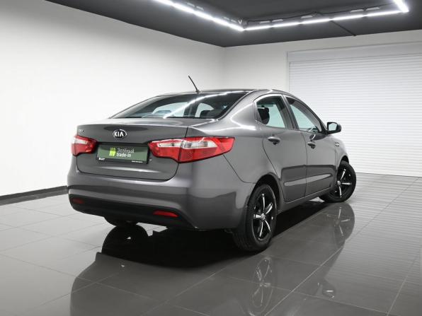 Kia Rio III с пробегом 2014 года, цена 825 000 рублей, 182477 км, седан, Автокод Объявления