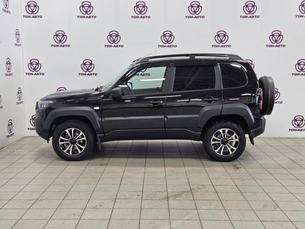 Lada (ВАЗ) Niva Travel I Рестайлинг с пробегом 2026 года, цена 1 449 000 рублей, 15498 км, внедорожник, Автокод Объявления