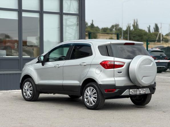 Ford EcoSport II с пробегом 2016 года, цена 990 000 рублей, 162924 км, внедорожник, Автокод Объявления