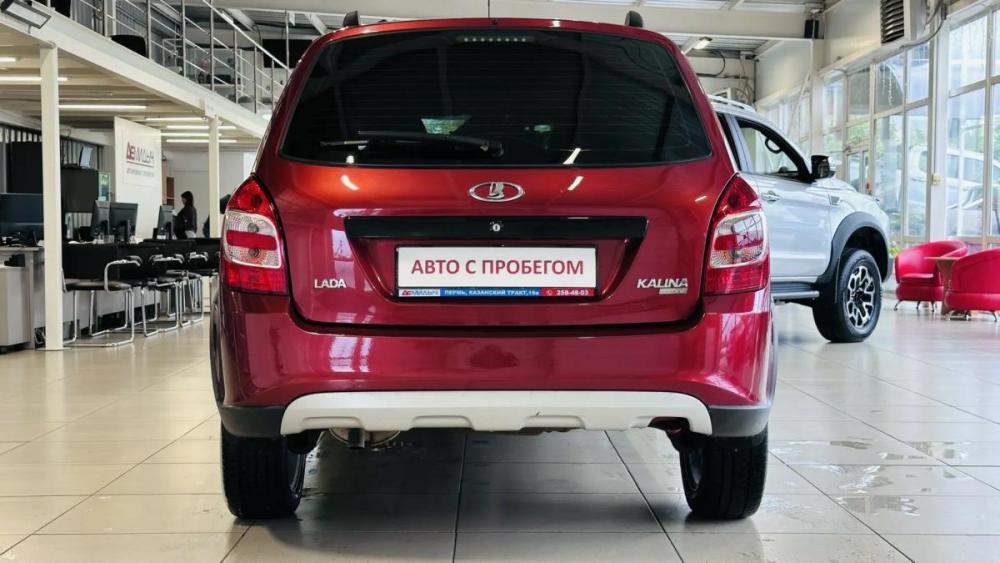 Lada (ВАЗ) Kalina II Пермь  - изображение 9
