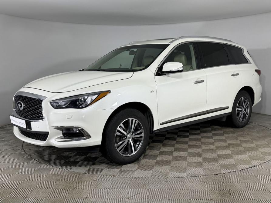 Infiniti QX60 I Рестайлинг Москва  - изображение 1