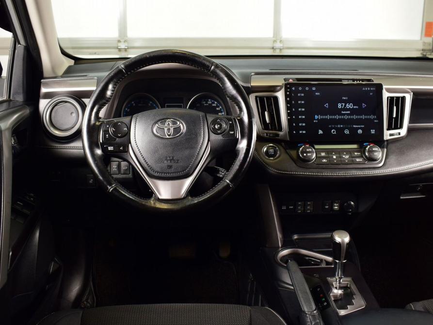 Toyota RAV4 IV (XA40) Рестайлинг Кемерово  - изображение 12