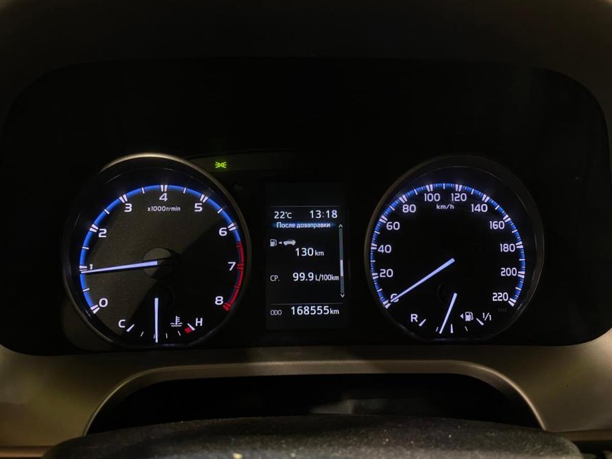 Toyota RAV4 IV (XA40) Рестайлинг Челябинск  - изображение 21