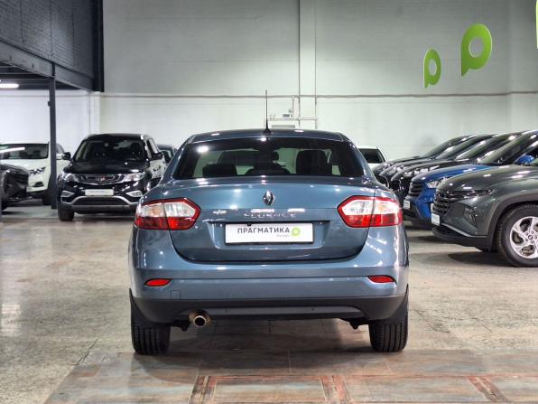 Renault Fluence I Рестайлинг с пробегом 2014 года, цена 1 100 000 рублей, 36837 км, седан, Автокод Объявления