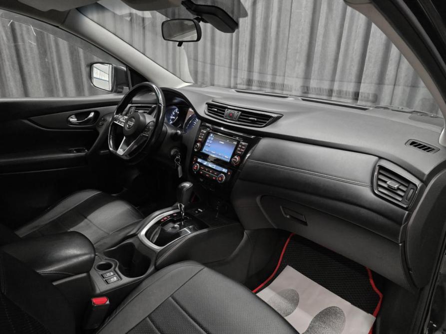 Nissan Qashqai II Рестайлинг Красноярск  - изображение 14