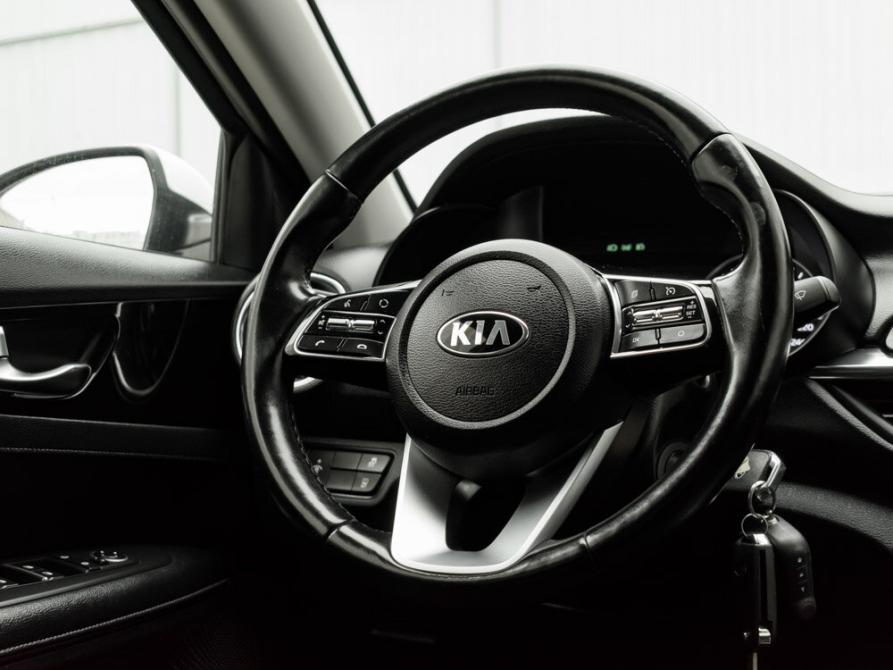 Kia Cerato IV Екатеринбург  - изображение 14