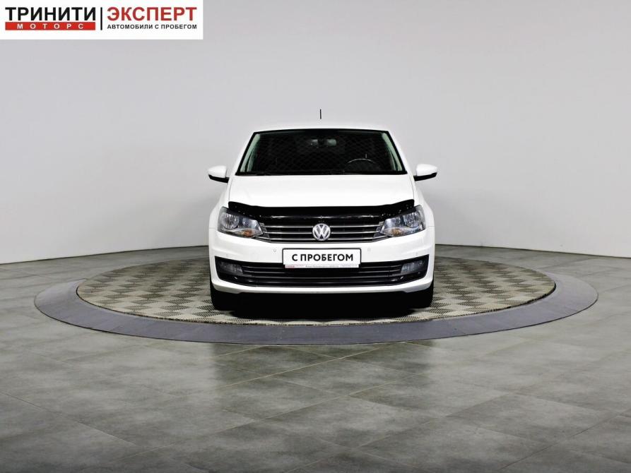 Volkswagen Polo V Рестайлинг Белгород  - изображение 2