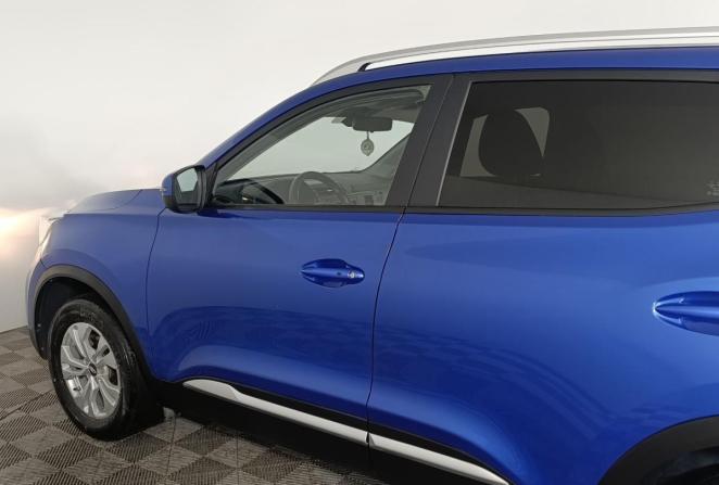 Chery Tiggo 4 I Рестайлинг с пробегом 2020 года, цена 1 125 000 рублей, 95681 км, внедорожник, Автокод Объявления