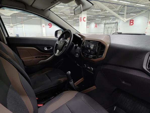 Lada (ВАЗ) XRAY I с пробегом 2019 года, цена 1 055 000 рублей, 97381 км, хэтчбек, Автокод Объявления
