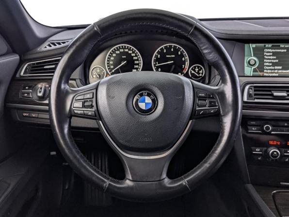 BMW 7 серии V (F01/F02/F04) с пробегом 2011 года, цена 2 800 000 рублей, 60706 км, седан, Автокод Объявления