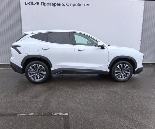 JETOUR DASHING I с пробегом 2024 года, цена 2 020 000 рублей, 22500 км, внедорожник, Автокод Объявления