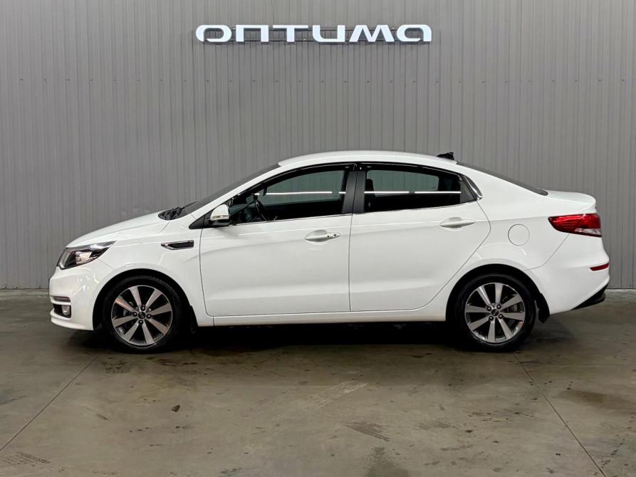 Kia Rio III Рестайлинг Краснодар  - изображение 8