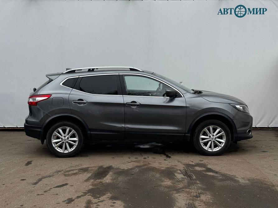Nissan Qashqai II Москва  - изображение 4