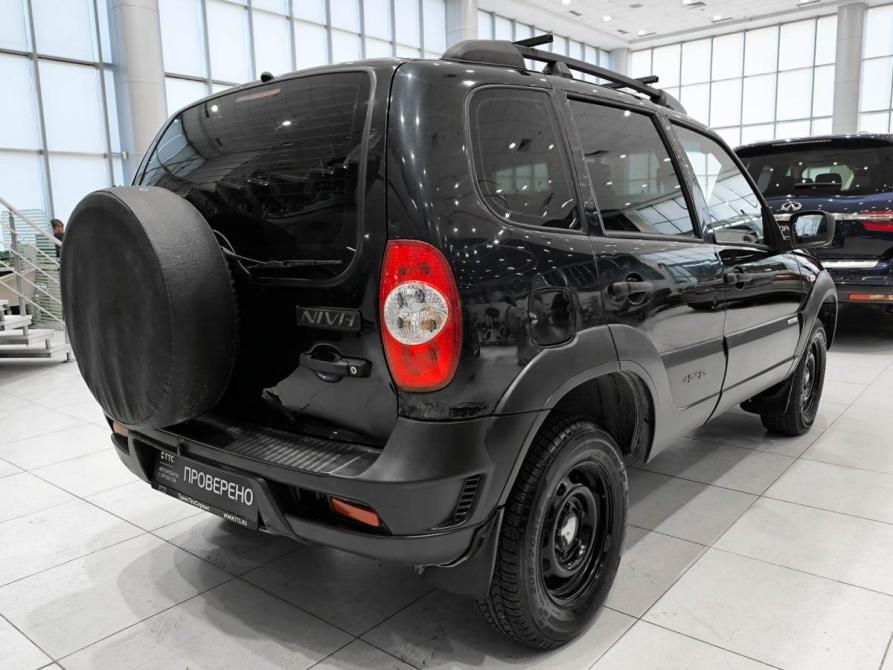 Chevrolet Niva I Рестайлинг Казань  - изображение 6