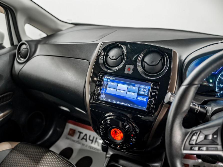 Nissan Note II Рестайлинг Красноярск  - изображение 12
