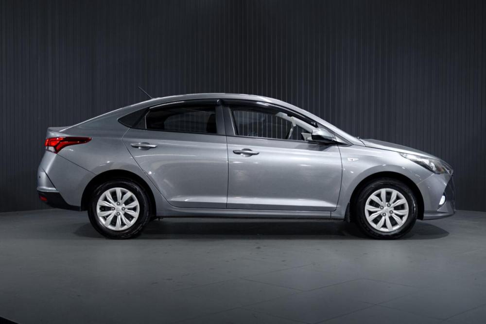 Hyundai Solaris II Рестайлинг Тюмень  - изображение 9