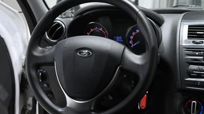 Lada (ВАЗ) Granta I Рестайлинг с пробегом 2021 года, цена 595 000 рублей, 145000 км, хэтчбек, Автокод Объявления