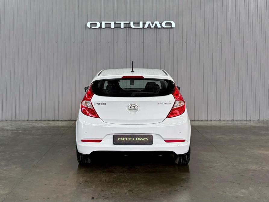 Hyundai Solaris I Рестайлинг Краснодар  - изображение 6