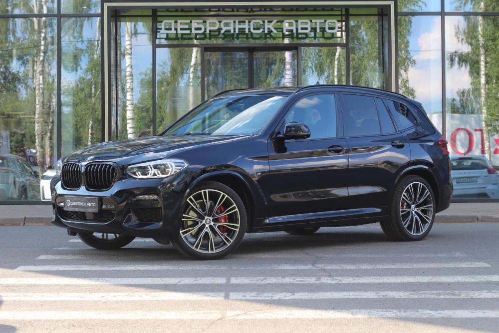 BMW X3 III (G01) Брянск  - изображение 1