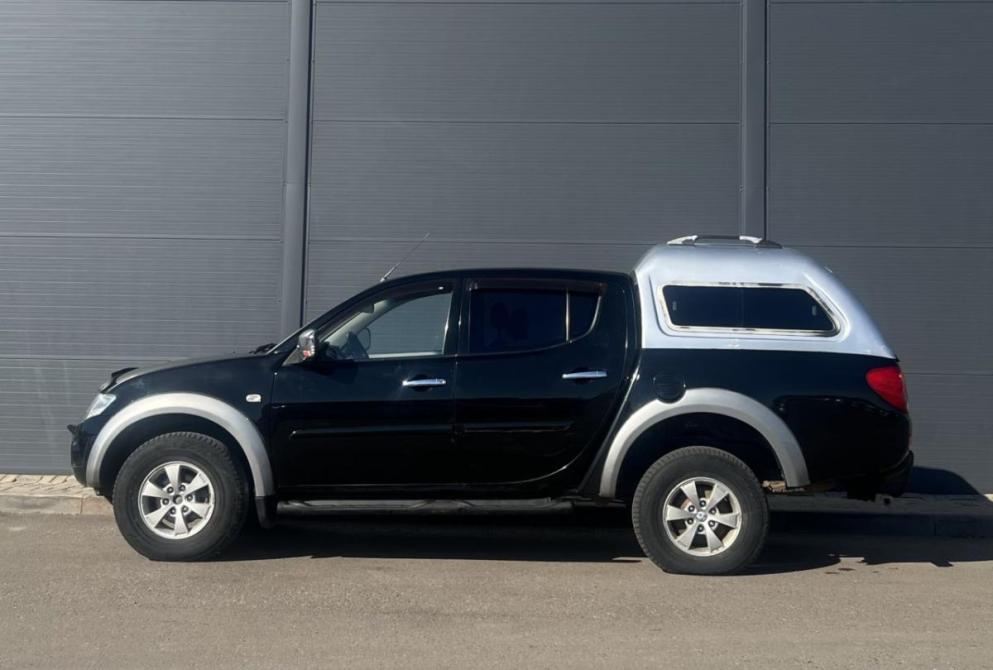 Mitsubishi L200 IV Красноярск  - изображение 8