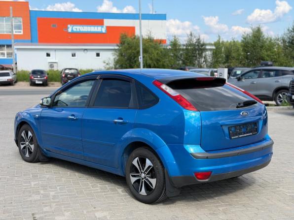 Ford Focus II с пробегом 2007 года, цена 350 000 рублей, 262663 км, хэтчбек, Автокод Объявления