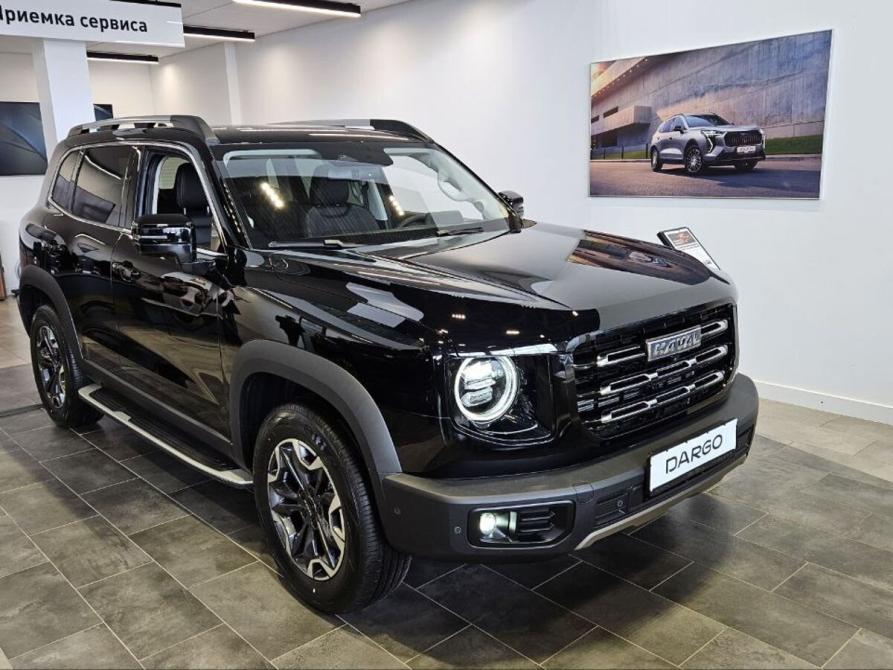 Haval Dargo I Рестайлинг Тольятти  - изображение 1