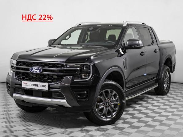 Ford Ranger T6.2 с пробегом 2025 года, цена 6 650 000 рублей, 14 км, offers.body_type.unknown, Автокод Объявления