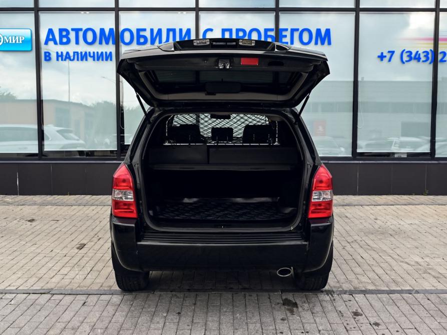 Hyundai Tucson I Екатеринбург  - изображение 19