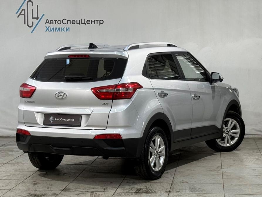 Hyundai Creta I Химки  - изображение 6