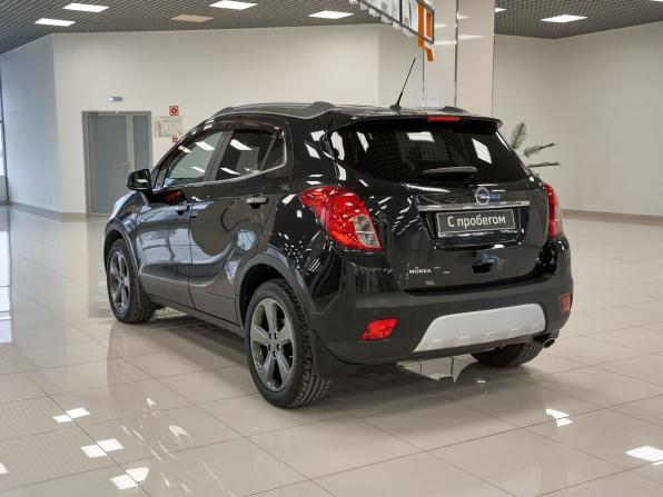Opel Mokka I с пробегом 2013 года, цена 1 124 000 рублей, 105894 км, внедорожник, Автокод Объявления